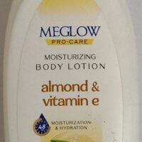 Meglow Body Moist Lotion Almond 150ml