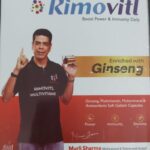 Rimovitl with Ginseng Caps 10s