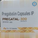 Pregatal 300 Cap 10s
