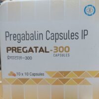 Pregatal 300 Cap 10s