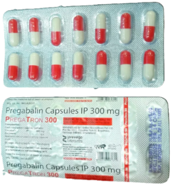 Pregatron 300 Caps 14s