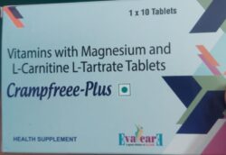 CrampFreee Plus Tab 10s