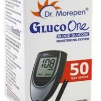 GlucoOne Strips 50s