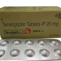 Tenebetic 20 Tab 10s