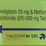 Tinleofin M 500 Tab 10s