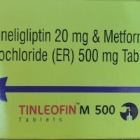 Tinleofin M 500 Tab 10s