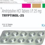 Tryptinol-25 Tab 10s