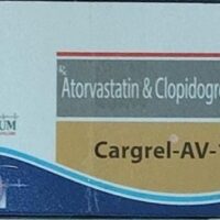 Home Cargrel AV 10 Tab 15s