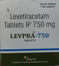 Levpra-750 Tab 10s