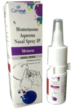 Metarut Nasal Spray 10ml