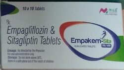Empakem-Sita 25-100 Tab 10s