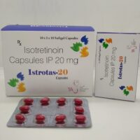 Istrotas-20 Caps 10s