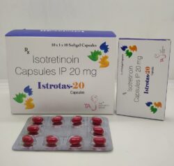 Istrotas-20 Caps 10s
