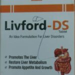 Livford-DS Tab 60s