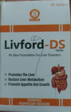 Livford-DS Tab 60s